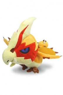 Peluche - Monster Hunter "Seregios" CAPCOM