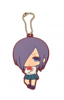 Llavero - Tokyo Ghoul Mascot - Toka Kirishima