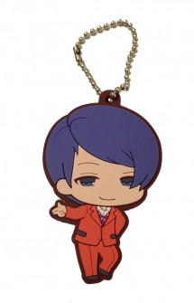 Llavero - Tokyo Ghoul Mascot - Shu Tsukiyama