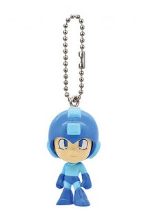 Keychain/Gashapon - Megaman "Classic"