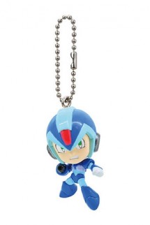 Keychain/Gashapon - Megaman "X SERIES"