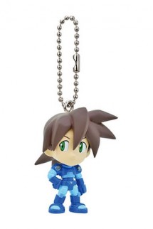 Keychain/Gashapon - Megaman "Legends"