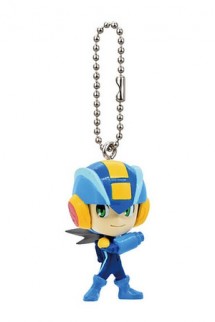 Keychain/Gashapon - Megaman "Battle Network 2001"