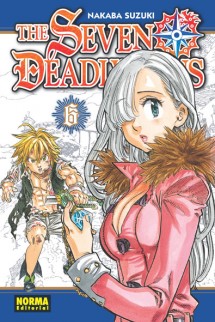 THE SEVEN DEADLY SINS 06