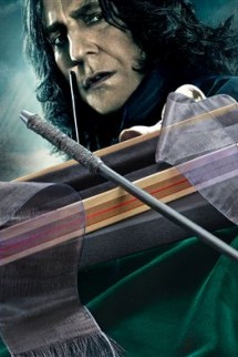Varita - Harry Potter 34cm. "Severus Snape"