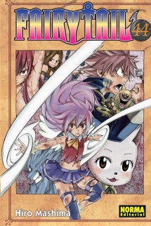 FAIRY TAIL 44