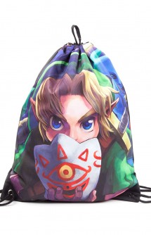 Nintendo - Zelda Majora's Mask Gymbag
