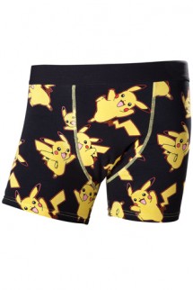 Boxer - Pokémon "Pikachu"