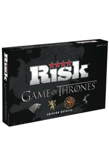Risk Juego de Tronos (Edición Batalla)