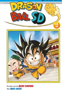 Dragon Ball SD nº 02