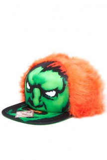 Street Fighter - Furry Blanka Snapback