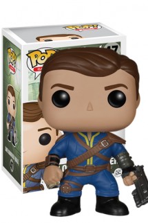 Pop! Games: Fallout - Lone Wanderer (Male)