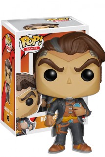 Pop! Games: Borderlands - Handsome Jack