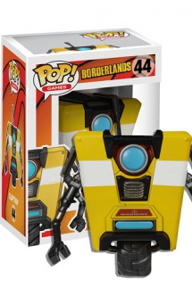 Pop! Games: Borderlands "Claptrap"