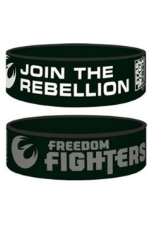 Pulsera - Star Wars "Freedom Fighters"