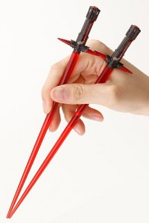 Star Wars: Episode VII - Kylo Ren Lightsaber Chopsticks