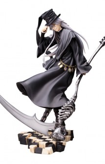 Black Butler Book of Circus Undertaker ArtFX J Statue