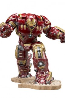 Vengadores: La Era de Ultrón - ArtFX "Hulkbuster" 29cm.