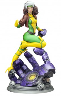 X-men - Fine Art Statue "Rogue"