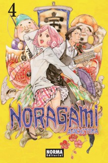 NORAGAMI 4