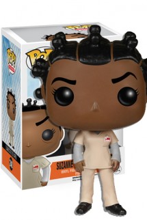 Pop! TV: Orange is the New Black- Suzanne "Crazy Eyes" Warren