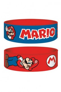 Pulsera - Super Mario "Mario"