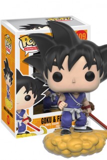 Pop! Animation: Dragonball Z - Goku & Nimbus