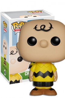 Pop! TV: Peanuts - Charlie Brown