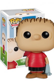 Pop! TV: Snoopy - Linus van Pelt