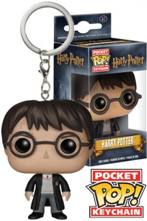 Pocket Pop! Llavero: Harry Potter - Harry