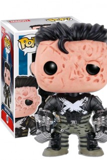 Pop! Marvel: CIVIL WAR - Crossbones "Unmasked" EXCLUSIVE