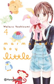 Marmalade Boy Little nº 04