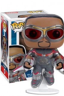Pop! Marvel: CIVIL WAR - Falcon EXCLUSIVE!