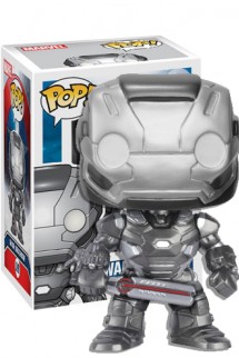 Pop! Marvel: Captain America 3 - War Machine