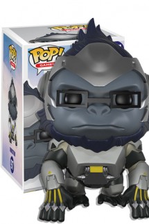 Pop! Games: Overwatch - Winston