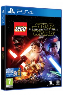 Lego Star Wars: El Despertar de la Fuerza PS4