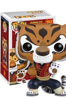 POP! Movies: Kung Fu Panda - Tigresa