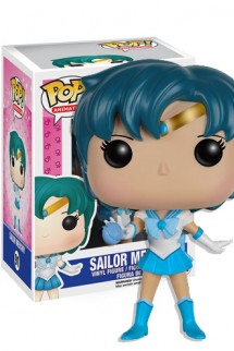 Pop! Animation: Sailor Moon - Sailor Mercury