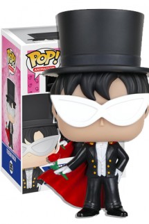 Pop! Animation: Sailor Moon - Tuxedo Mask