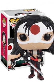 Pop! Heroes: Suicide Squad - Katana