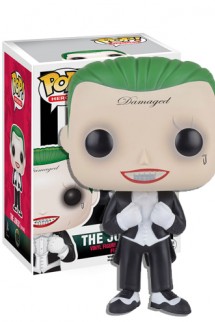 Pop! Heroes: Suicide Squad - The Joker (tuxedo) Exclusive!