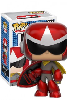 Pop! Games: Mega Man - Proto man