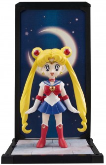 Figure - Sailor Moon - Tamashii Buddies "Sailor Moon"