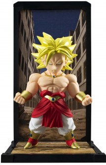 Figura - Dragon Ball Z - Tamashii Buddies "Broly Super Saiyan"