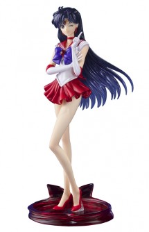 Figure - Figuarts ZERO - Sailor Moon Crystal "Mars" 18cm.