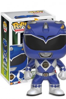 Pop! TV: Power Rangers - Blue Ranger