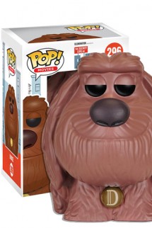 Pop! Movies: Mascotas - Duke