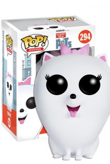 Pop! Movies: The Secret Life of Pets - Gidget