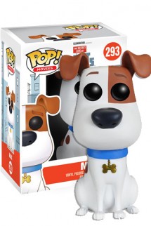 Pop! Movies: The Secret Life of Pets - Max