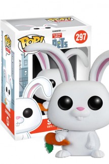 Pop! Movies: The Secret Life of Pets - Snowball